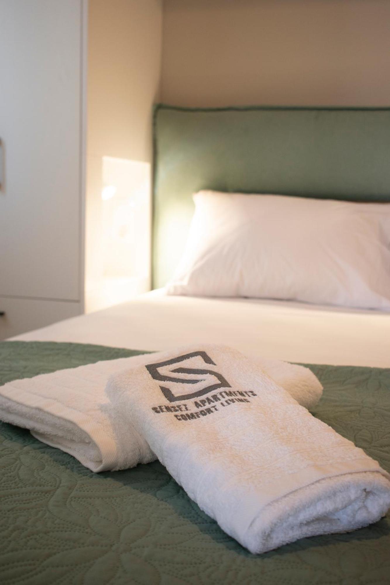 Sensez Apartments Lefkáda Zewnętrze zdjęcie