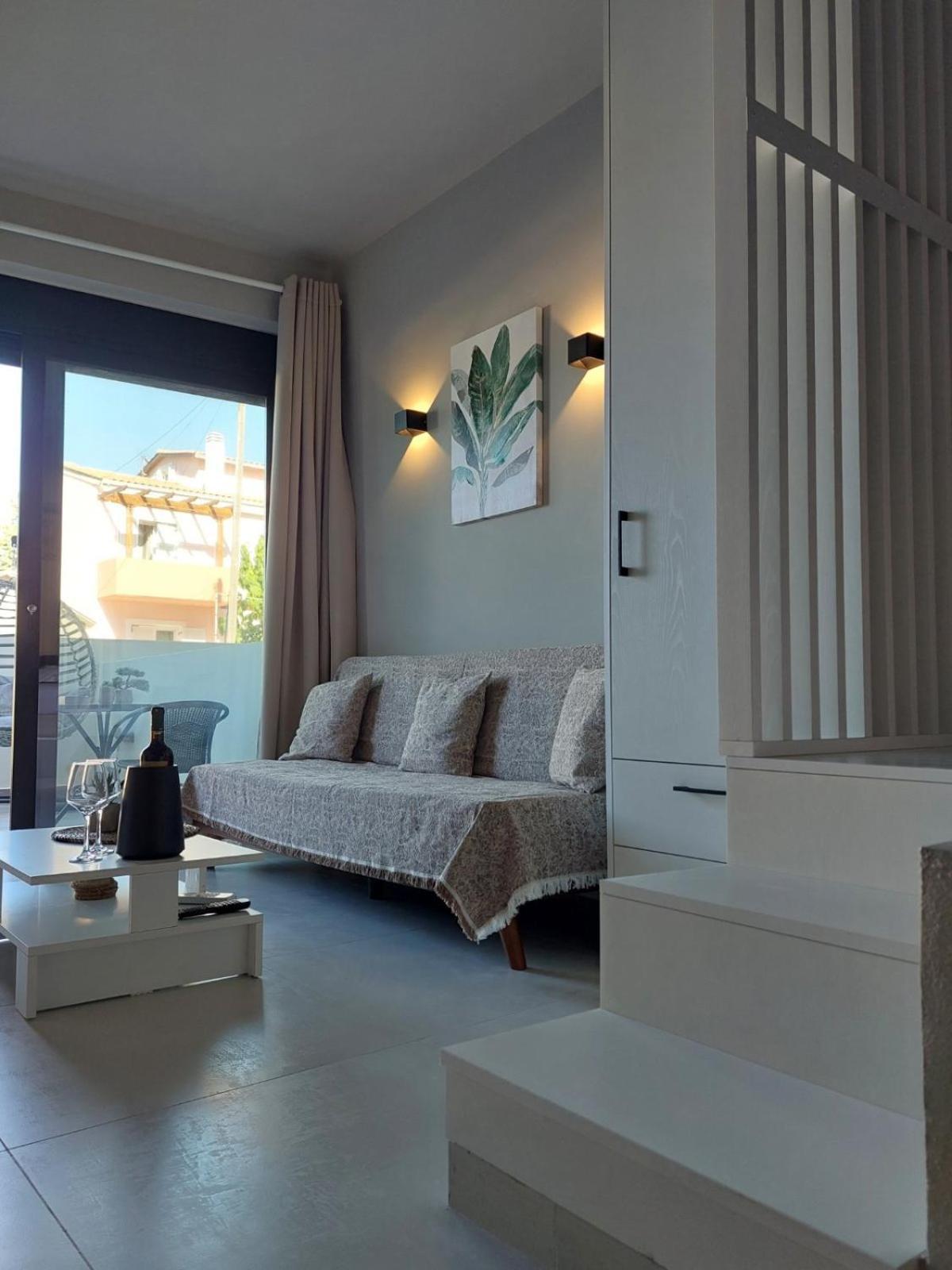 Sensez Apartments Lefkáda Zewnętrze zdjęcie