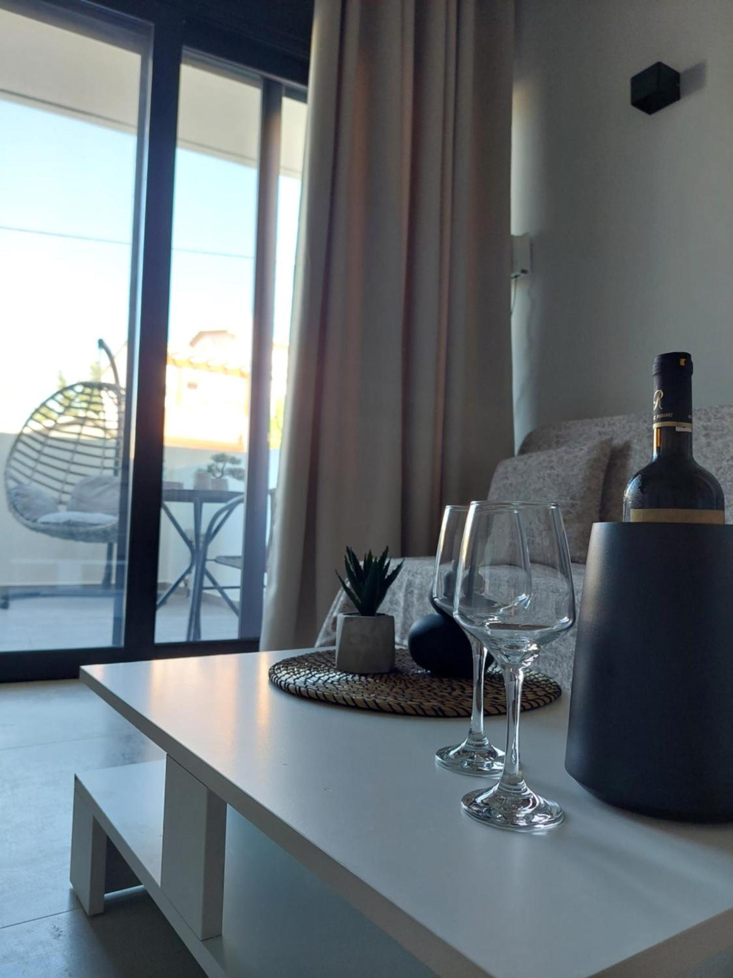 Sensez Apartments Lefkáda Zewnętrze zdjęcie