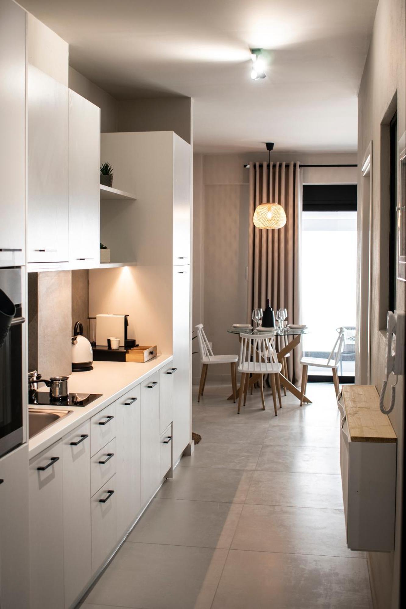 Sensez Apartments Lefkáda Zewnętrze zdjęcie